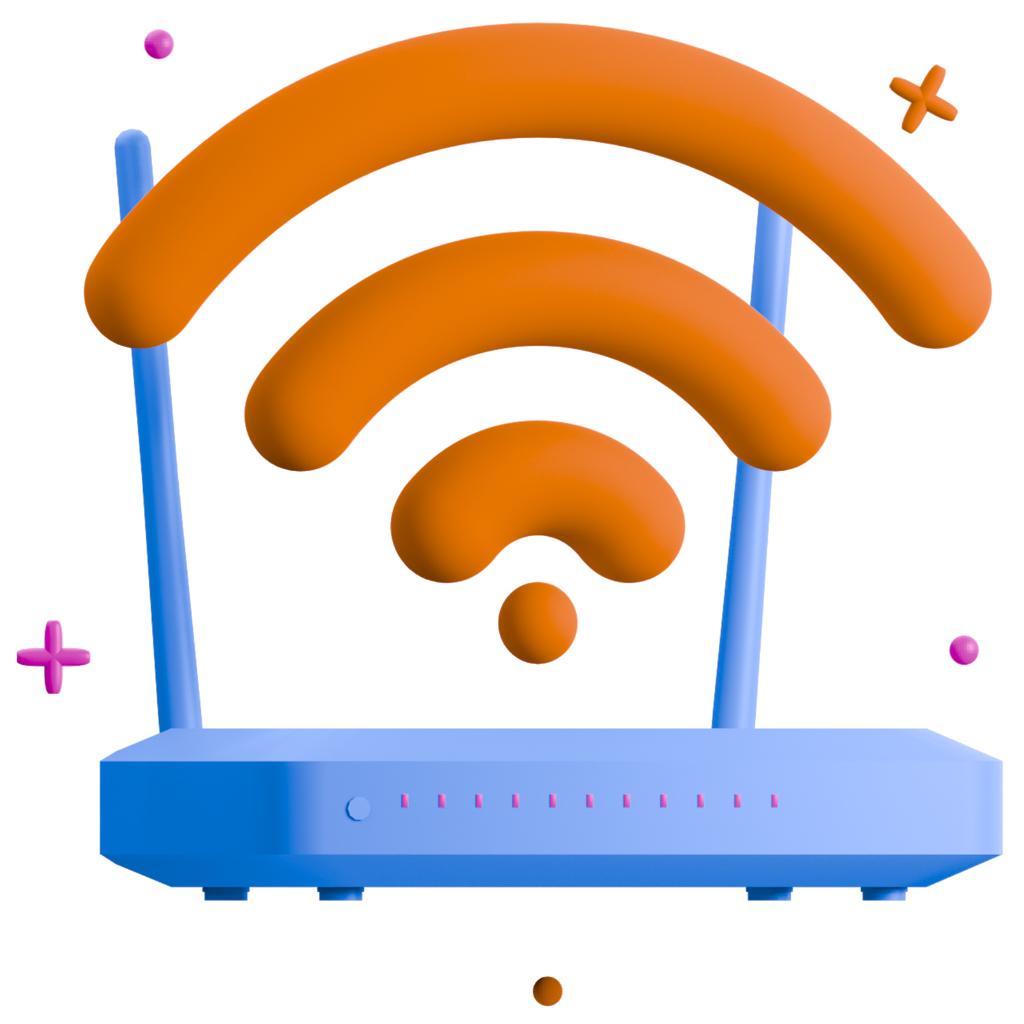 City-wide WiFi network in Dholera smart city