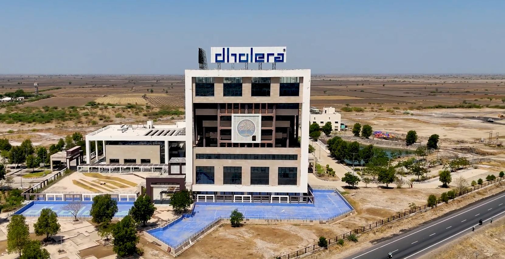 Residential plots in Dholera SIR smart city