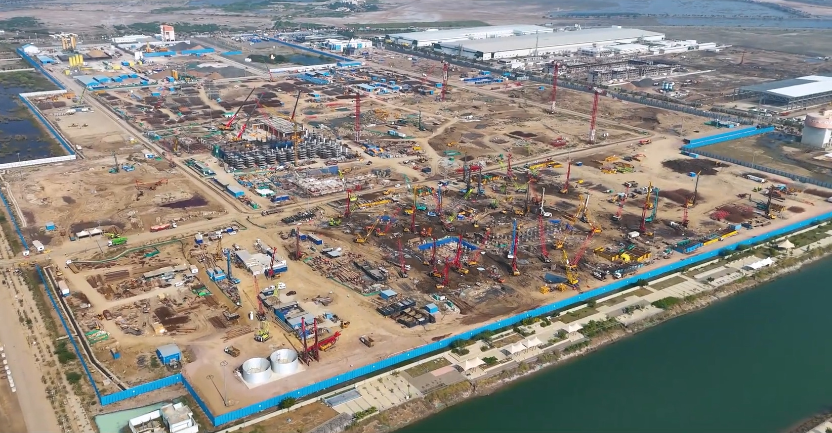 Dholera smart investment gallery visuals